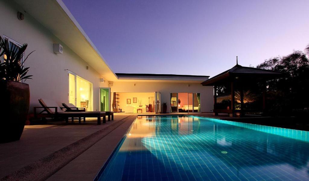 Phuket Lagoon Pool Villa Koh Kaew Exterior foto