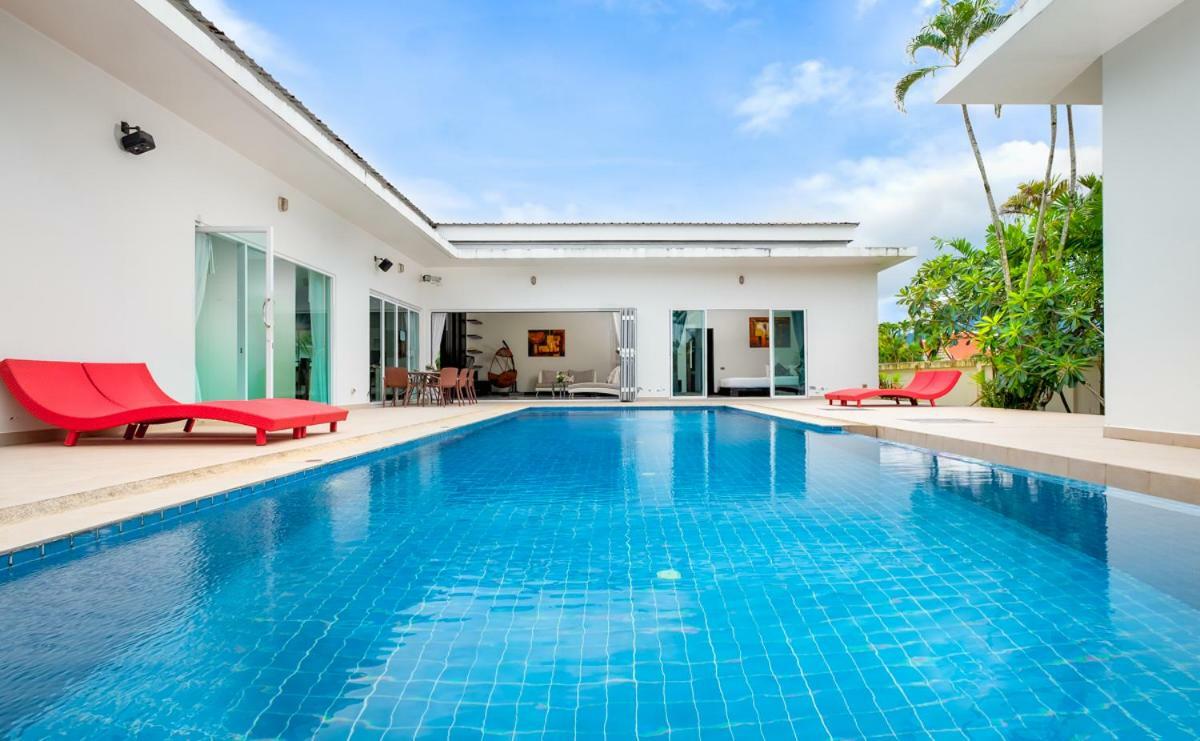 Phuket Lagoon Pool Villa Koh Kaew Exterior foto